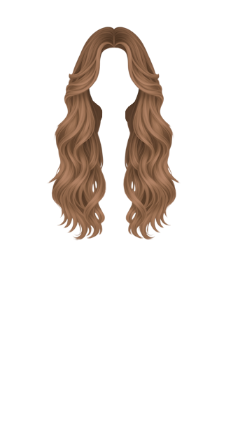 Light Brown Angelica