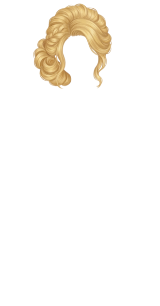 Honey Blonde Suzanne