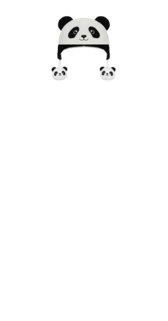 Panda Hat