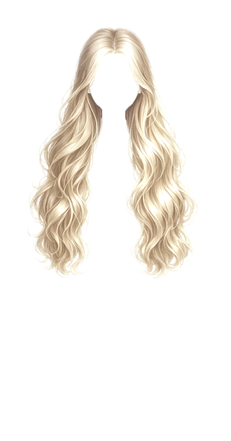 Highlighted Blonde Laurel