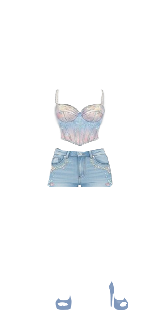 Lover Top Jean