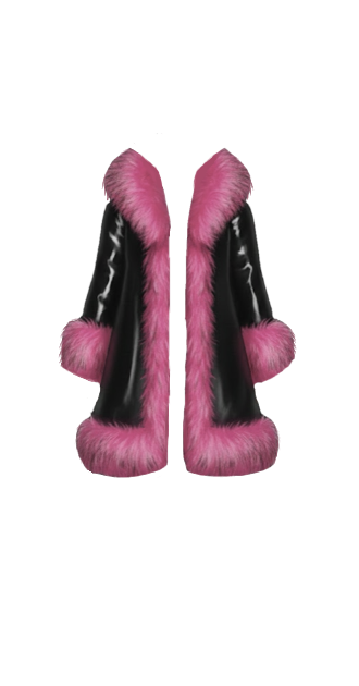 Y2K Coat - Women’s Version