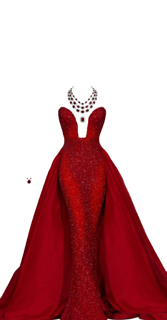 Nexa Red Carpet Gown