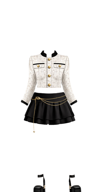 Chanel Signature Set