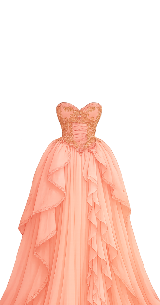 Fran Maira’s Gown