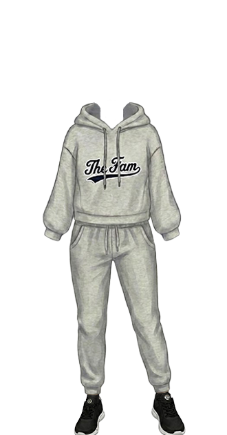 The Fam Sweatwear (Fem)