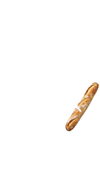 Baguette (f)