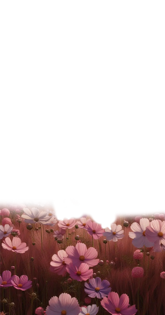 Field of Flowers v2 Foreground