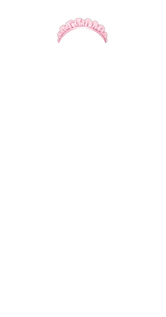 Satin Valentine Headband