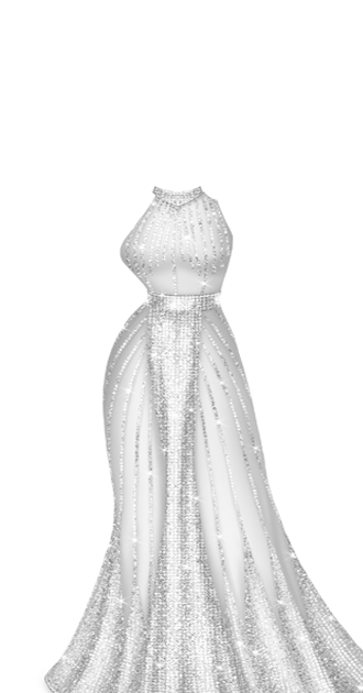 Baldamian White by nena