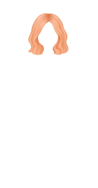 Peach Wiq