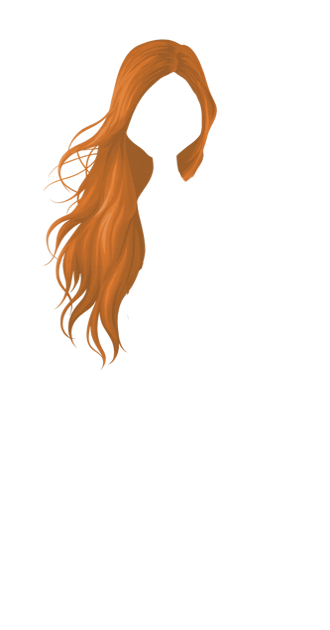 Natural Red Breezy