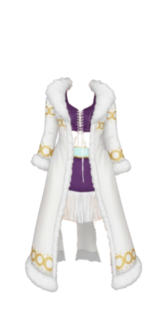 Miss All Sunday (Nico) Jacket