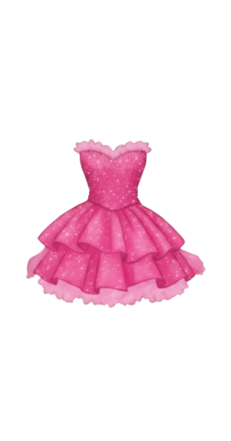 Sharpay Evans Party Dress
