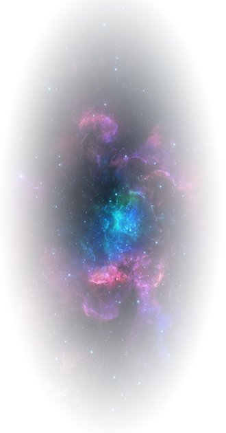 Nebula Aura Background
