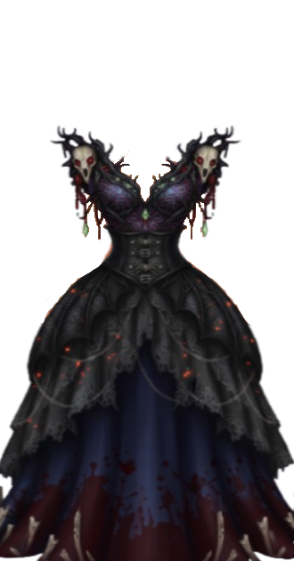 Macabre Fairy Halloween