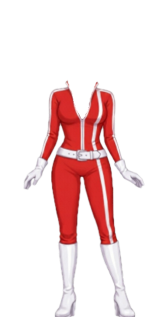 Rupaul's S1 Promo Look