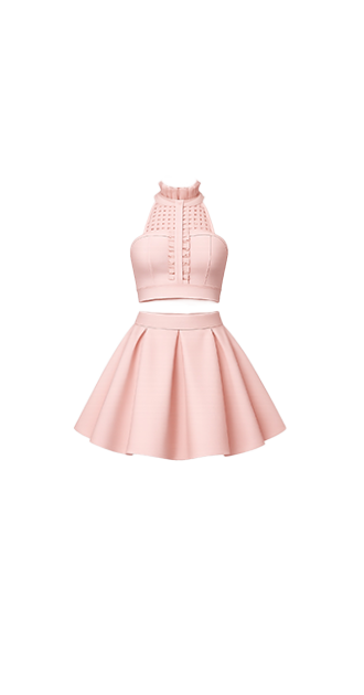 Pink Barbie