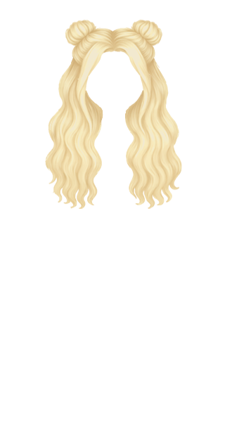 Blonde Little Miss Bliss 2.0