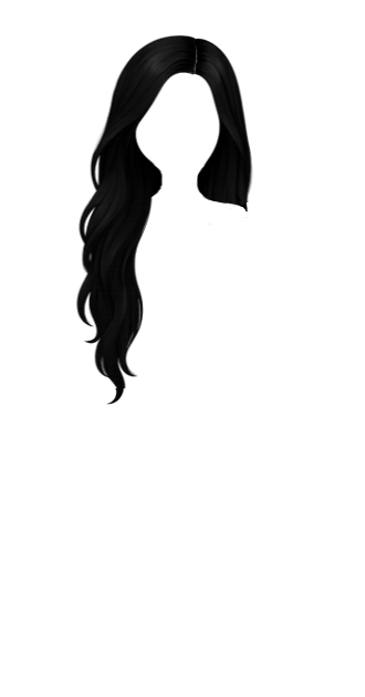 Black Amberely Wave