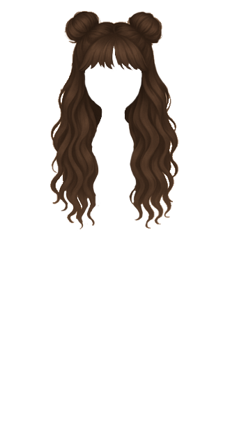 Dark Brown Little Miss Bliss