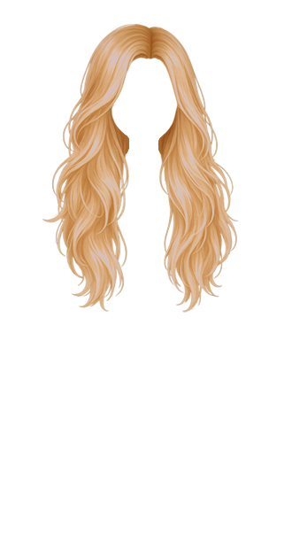 Strawberry Blonde Mercedes