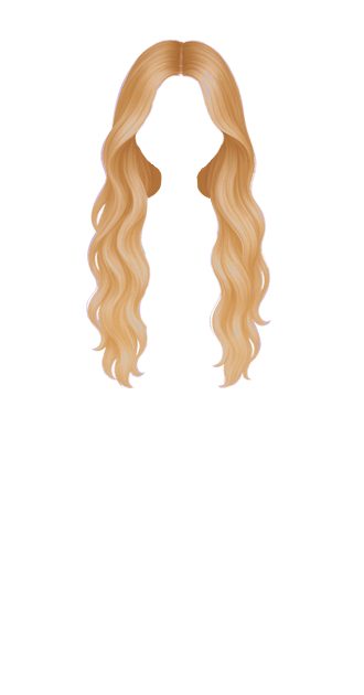 Strawberry Blonde Rachel 2.0