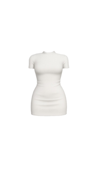 White Bodycon