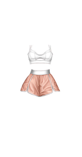 Sport Girl By Narcissus