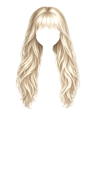 Highlighted Blonde Sloane