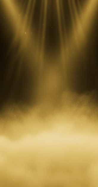 Smokey Spotlight - Gold