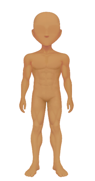 Male Mixed Skin