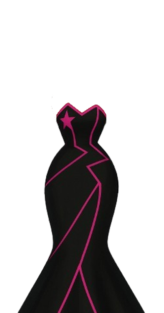 Starstruck Gown (Love)