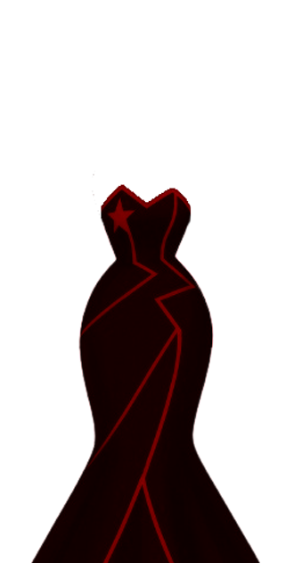 Starstruck Gown (Passion)