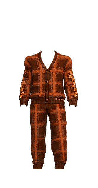 Evermore Male Cardigan