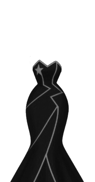 Starstruck Gown (Neutral)