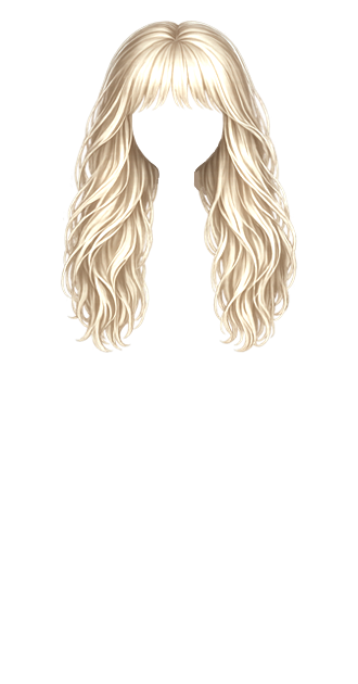 Highlighted Blonde Nellie