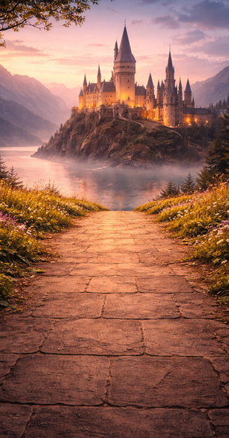 hogwarts background