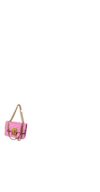 Pink Dimitra Purse