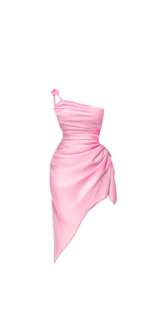 Pink dress