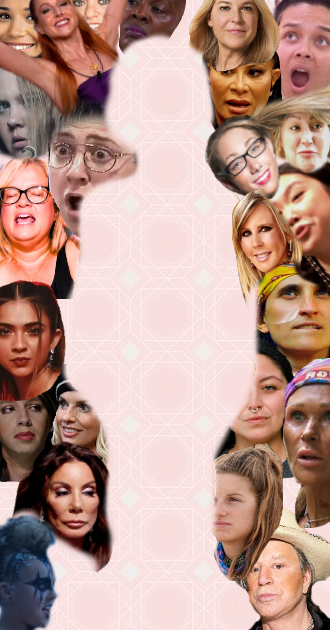 RTV Goddess Background