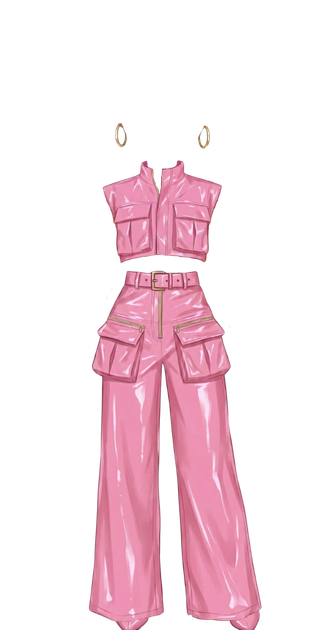 Pink Utility