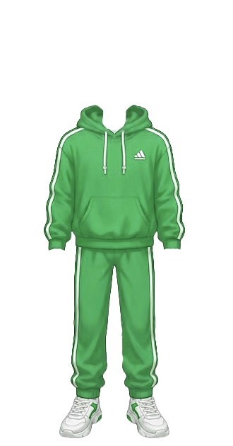 Adidas Green