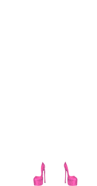 Sia Pink High Heels