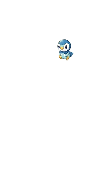 Piplup Friend