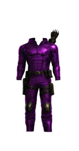 Purple District Royale Tribute