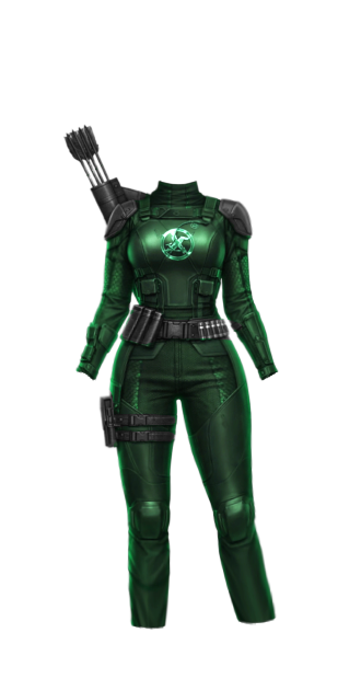 Green District Royale Tribute