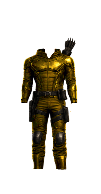 Gold District Royale Tribute