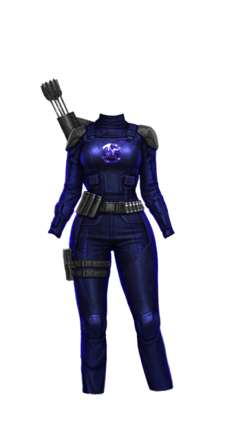 Blue District Royale Tribute