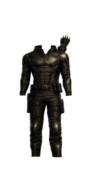 Black District Royale Tribute